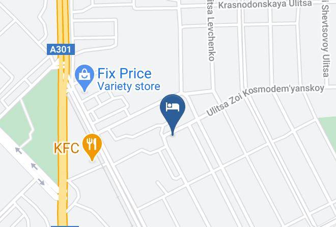 Vladikavkaz - Veronika Maps