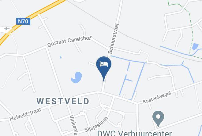 East Flanders - Veronique De Witte Maps