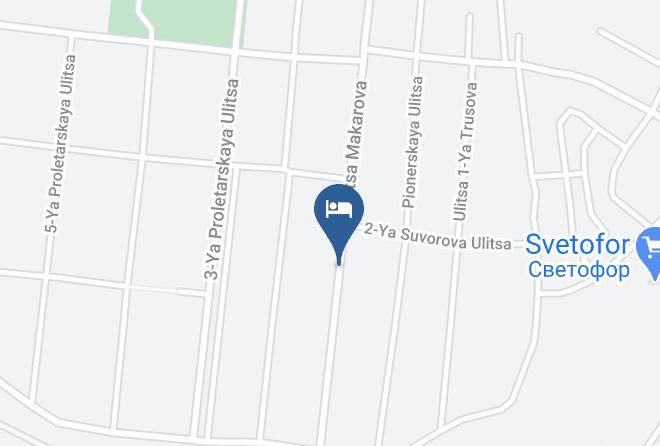 Versal Club Mini Hotel Map