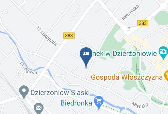 Dzierzoniowski - Versant Hotel & Spa Maps