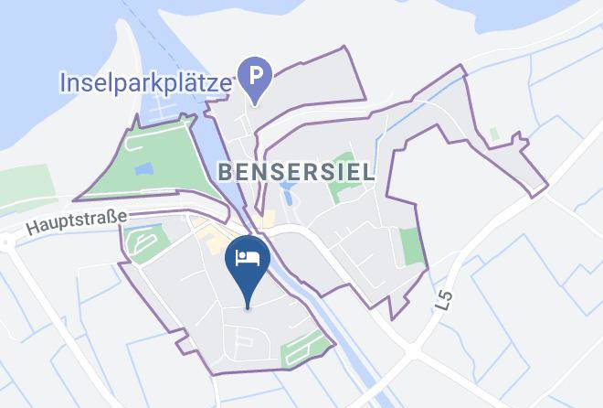 Wittmund - Verschmitzt Am Meer Ferienwohnungen Maps