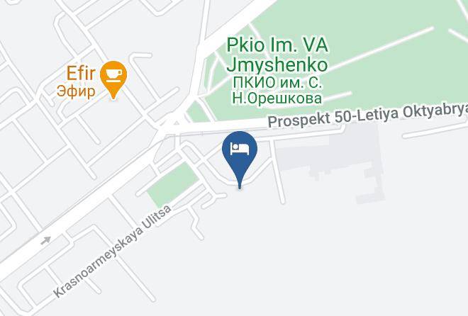 Ulan Ude - Vershiny Maps