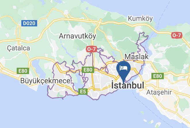 Fatih - Version Hotel Maps