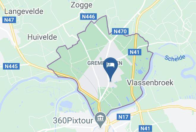 East Flanders - Verstraeten Tarcy Maps