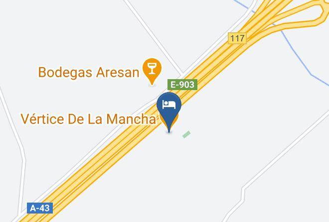 Albacete - Vertice De La Mancha Maps