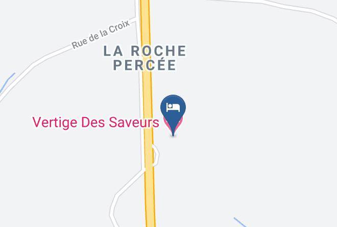 Luxemburg Province - Vertige Des Saveurs Maps