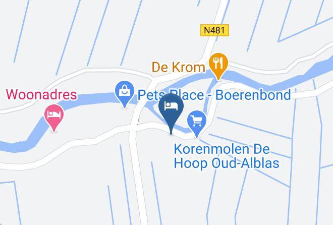 Molenlanden - Vertoeven Bij Verhoeven Maps