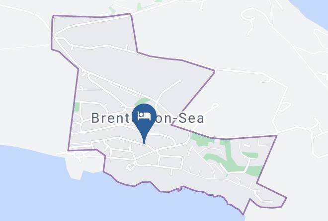 Eden - Ver Weg Self Catering Maps