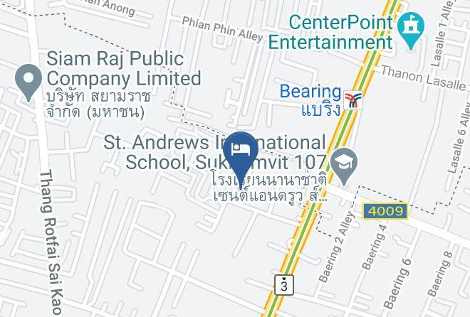 Amphoe Mueang Samut Prakan - Very Condo Maps