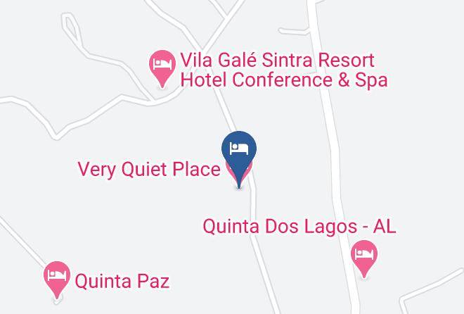Sintra - Very Quiet Place Maps
