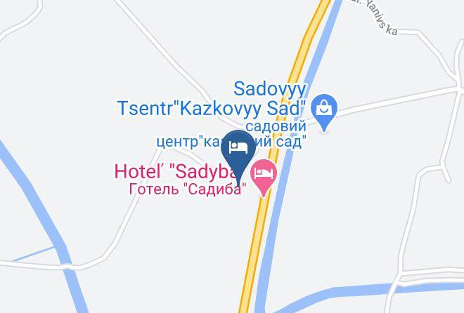 Yavoriv Raion - Vesela Bochka Maps