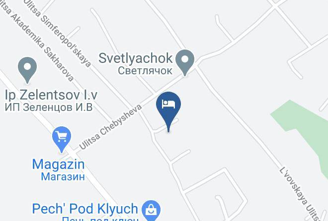 Penza - Veselyy Meridian Maps