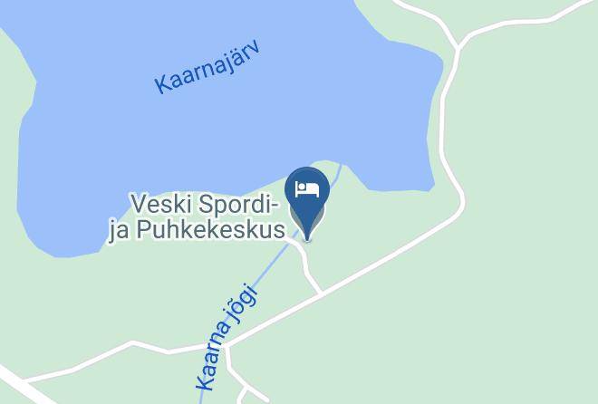 Veski Spordi Ja Puhkekeskus Map