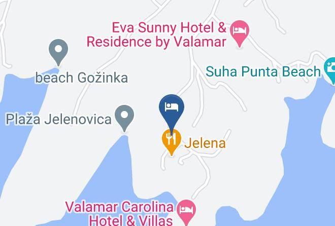 Rab - Vesna Mihelcic Kurelic Maps