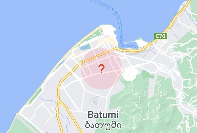Batumi - Vesperanto Maps