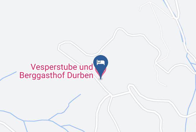 Ortenaukreis - Vesperstube Und Berggasthof Durben Maps