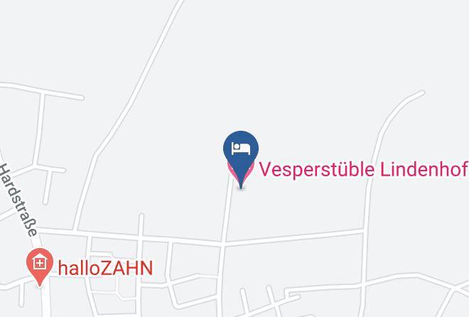 Constance - Vesperstuble Lindenhof Maps