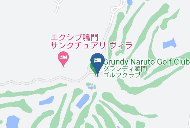 Naruto City - Vessel Oochinoyu Maps