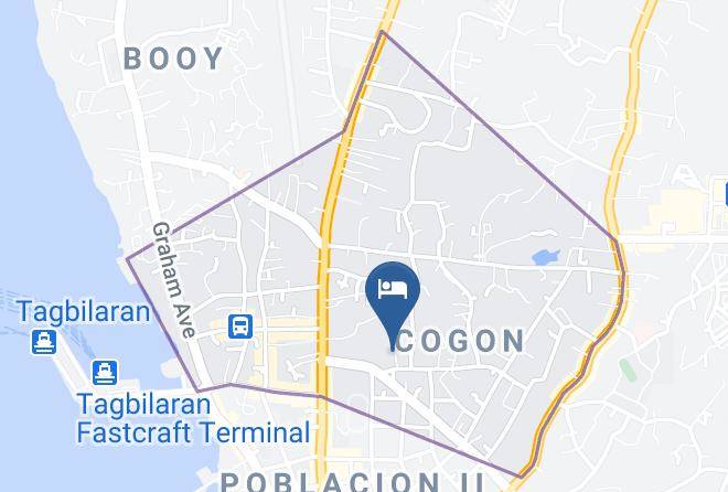 Vest Grand Suites Map