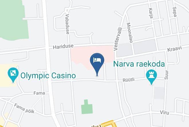 Narva - Vesta King Tulundusuhistu Maps