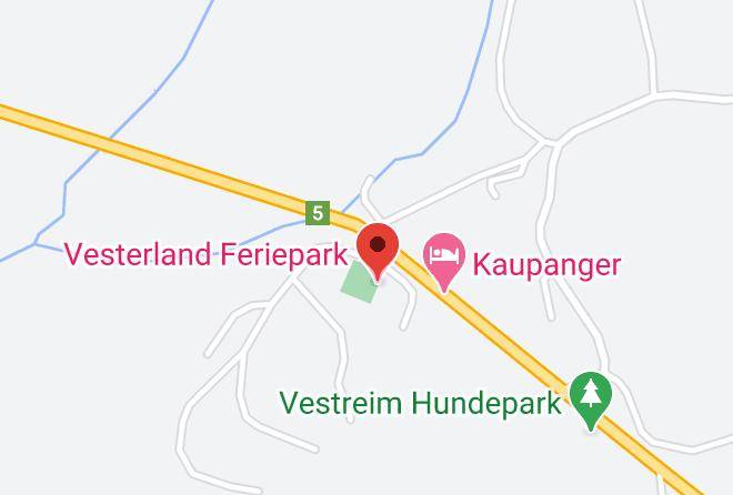 Sogndal - Vesterland Holiday Park Maps
