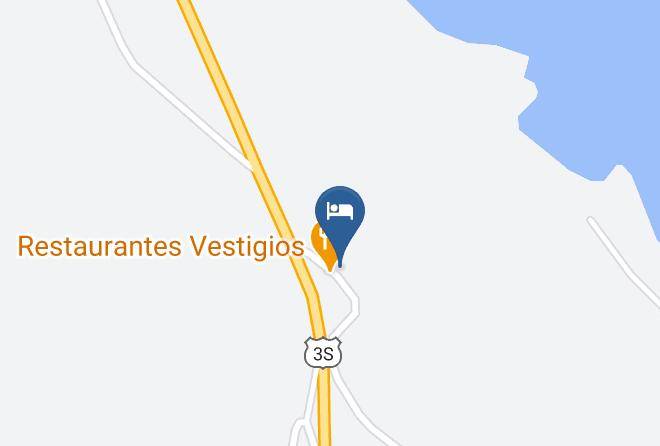 Chucuito - Vestigios Rural Hotel Maps