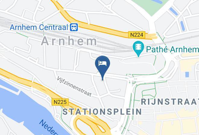 Arnhem - Vesting10 Maps