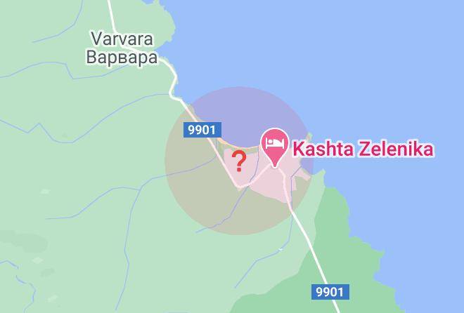 Tsarevo - Vestony Bungalows Maps