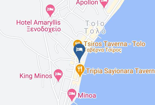 Vetsa's Experience Map