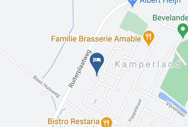 Noord Beveland - Veugelvrie Maps