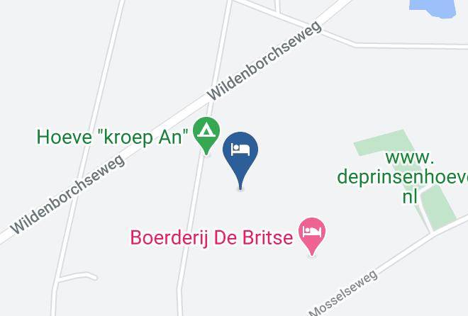 Bronckhorst - Veul Oe Thuus Maps