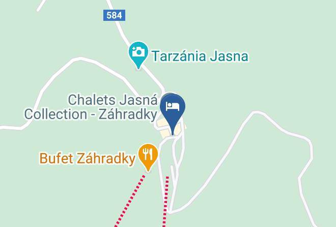 Liptovsky Mikulas - Veverica Sport Sro Maps