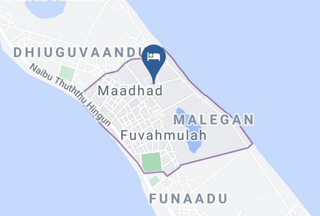 Gnaviyani - Veyli Residence Maps