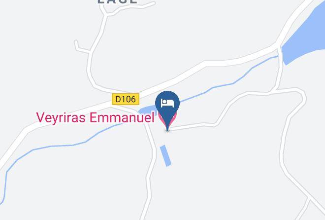 Haute Vienne - Veyriras Emmanuel Maps