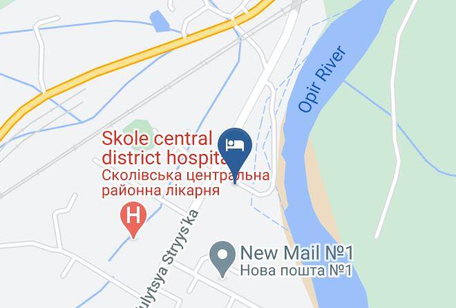 Skole Raion - Vezha Boyka Maps