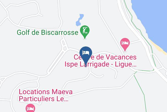 Landes - Via Bahia Maps