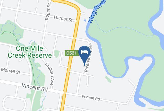 Wangaratta - Via Bella Vista Maps