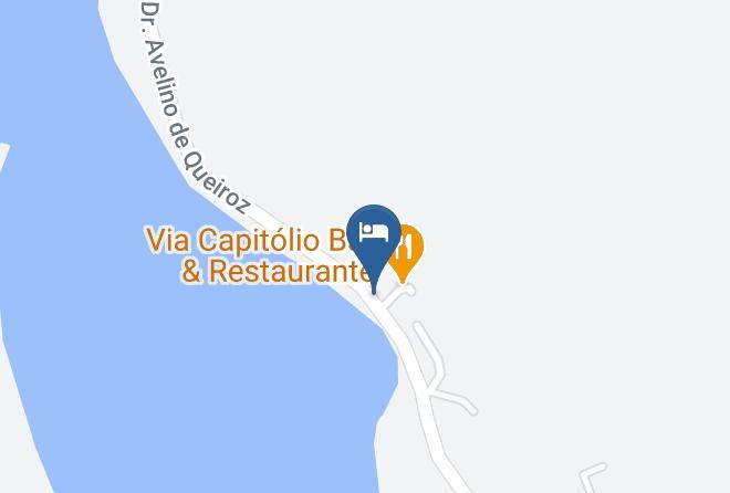 Capitolio - Via Capitolio Suites Maps