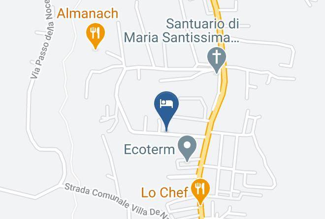 Chieti - Via Dei Cascella 16 Maps