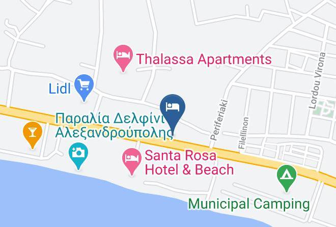 Evros - Via Mare Maps