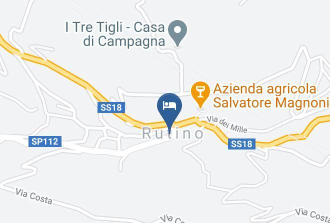 Salerno - Via Roma Uno Maps