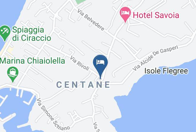 Via Solchiaro 30 Map