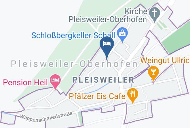 Sudliche Weinstrasse - Viabella Maps