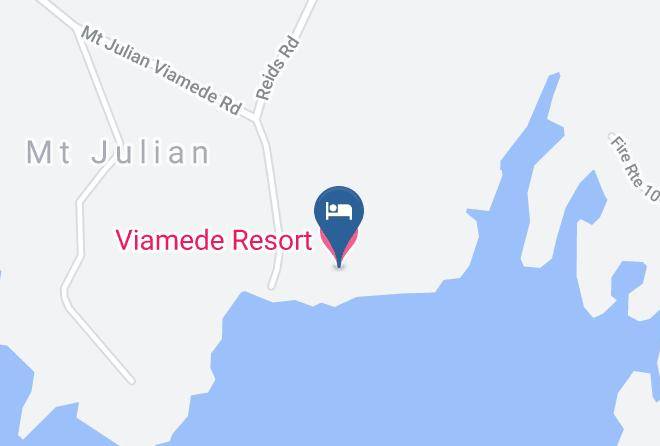 Peterborough - Viamede Resort Maps
