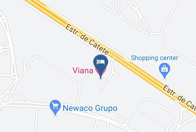 Viana - Viana Hotel Maps