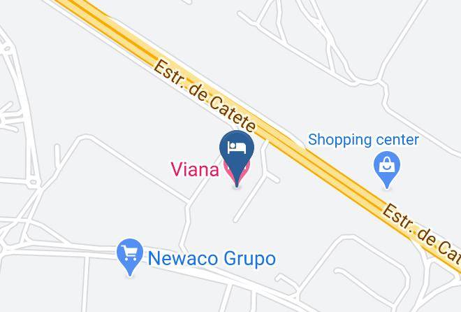 Viana - Vianahotel Hotel Em Luanda Maps