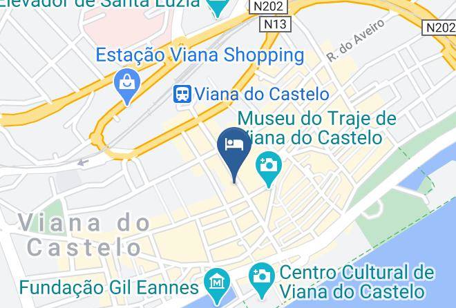 Santa Maria Maior - Vianamar Maps