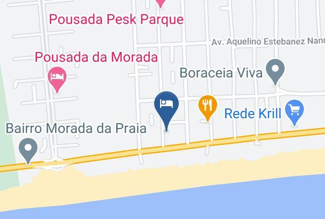 Bertioga - Vianna De Boraceia Maps
