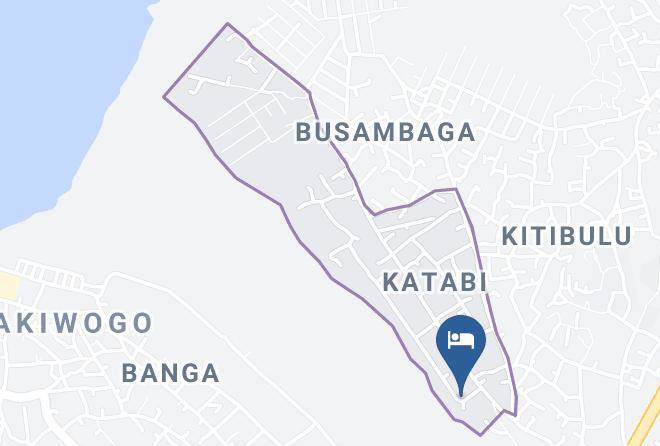 Entebbe Municipality - Viavia Entebbe Maps