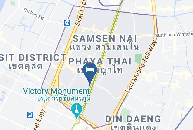Phaya Thai - Vic3 Bangkok Maps